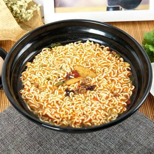 小米椒泡椒牛肉面袋装康师傅正宗方便面107g20袋袋装泡面