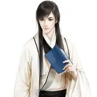 古人穷书生头像图片【点击鼠标右键下载】