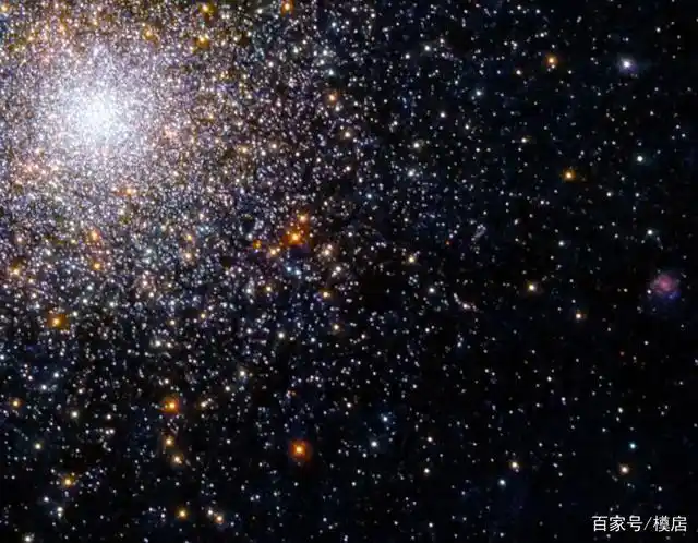 nasa发布新太空照片