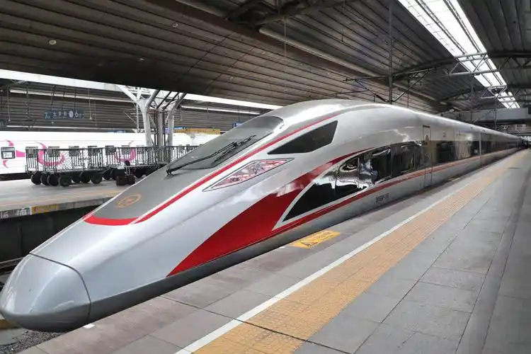 2019年暑运 北京站预计发送旅客770万人 复兴号首次亮相北京站