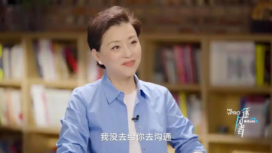 杨澜访谈录逐风者第三季对话武大靖竭尽全力才能追上风的速度