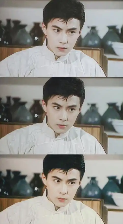 张卫健凉风有信秋月无边