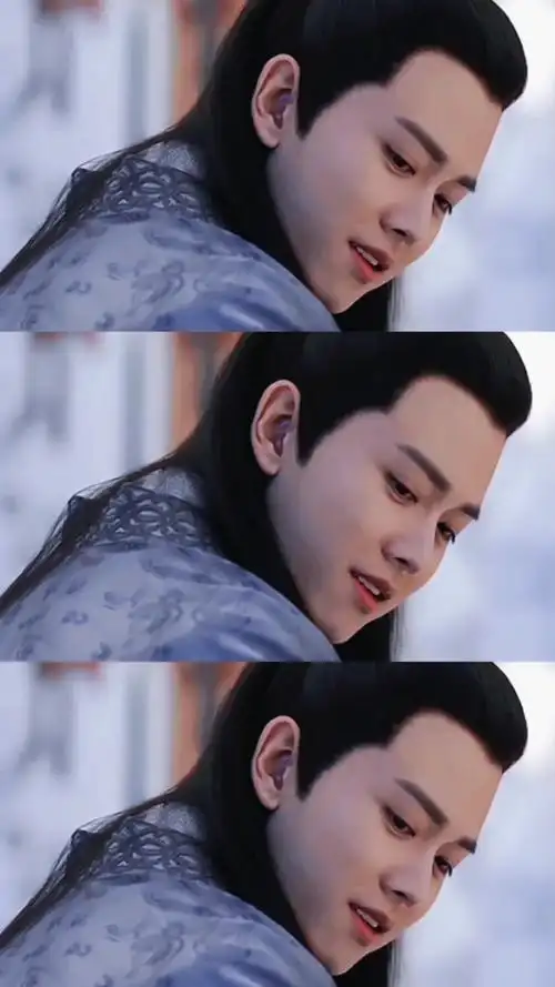 任嘉伦|眼神开车第一人!