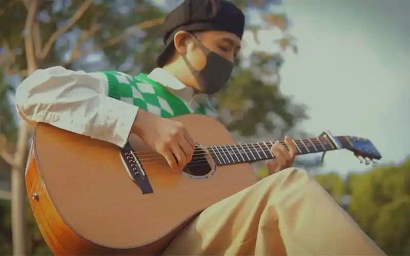 晴天cover杨楚骁