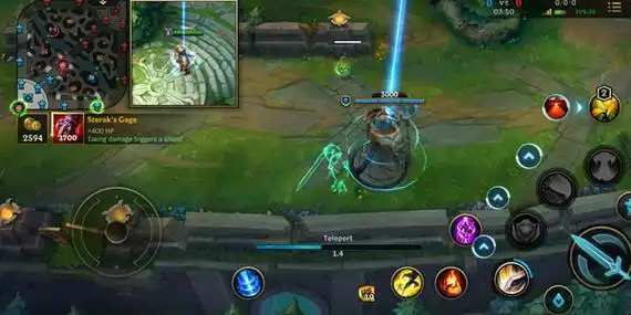 lol手游怎么使用传送传送使用方法介绍