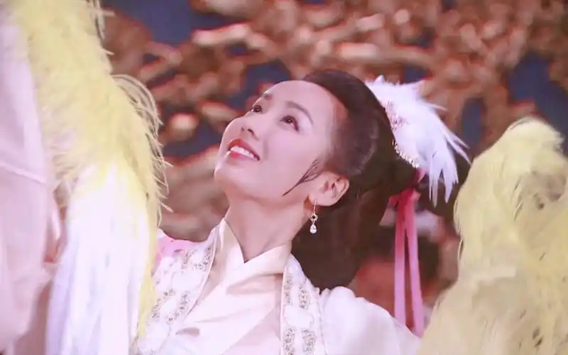 【吕一一x后宫】那些令人惊艳的古装角色