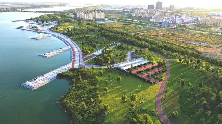 滨海区:向海发展 聚力攻坚 为高质量发展注入蓝色动能