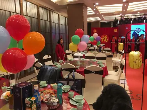 父亲七十大寿生日庆典