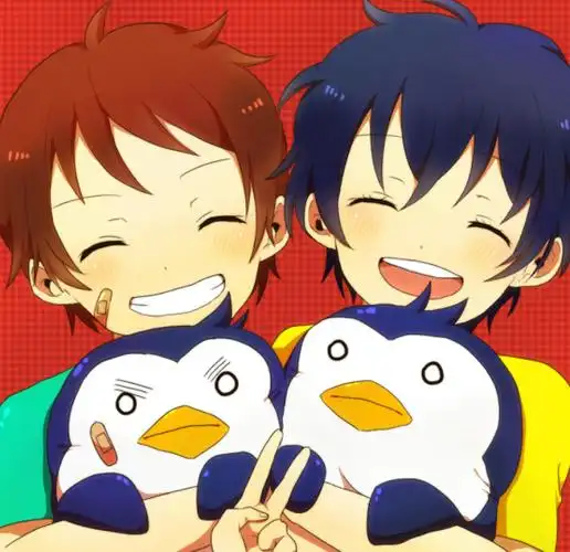 动漫头像欣赏:个性男生,你不理解的事情还有很多很多呢!