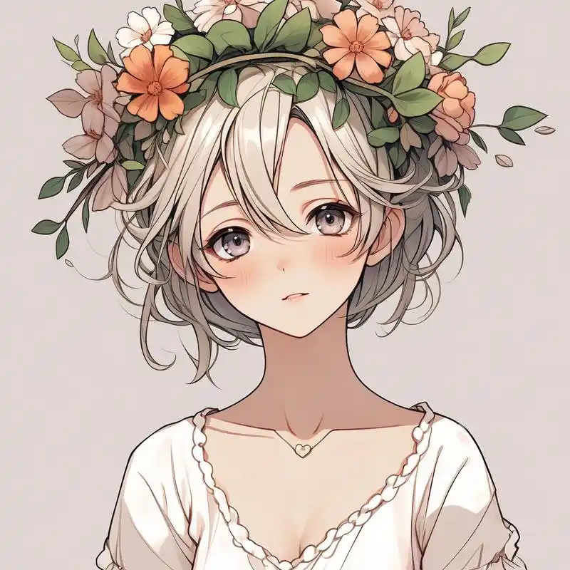 蠢萌女生头像大放送96