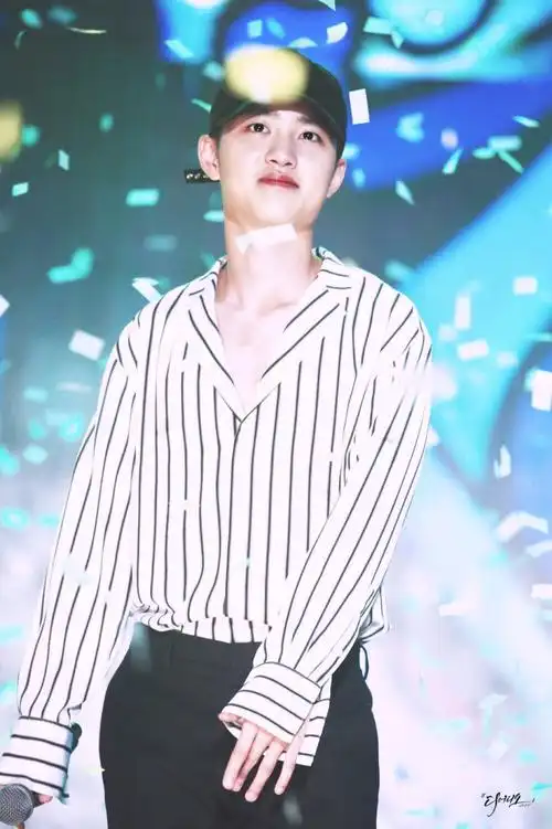 每天都爱都暻秀2019225