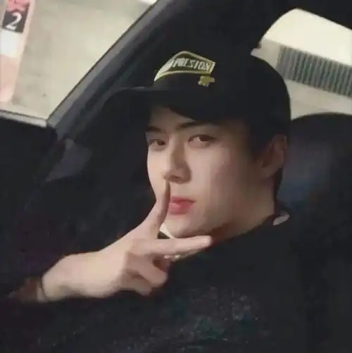 吴世勋头像第二弹