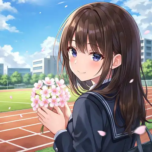 樱花校园头像🌸