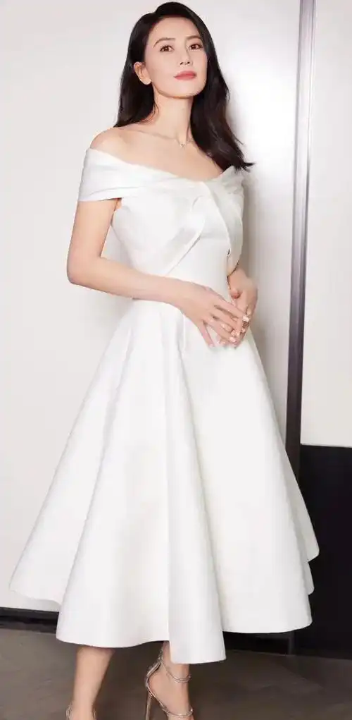 高圆圆的最新动态