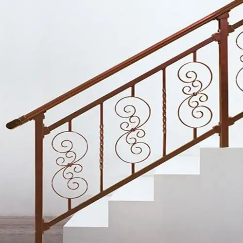 铁艺楼梯扶手
