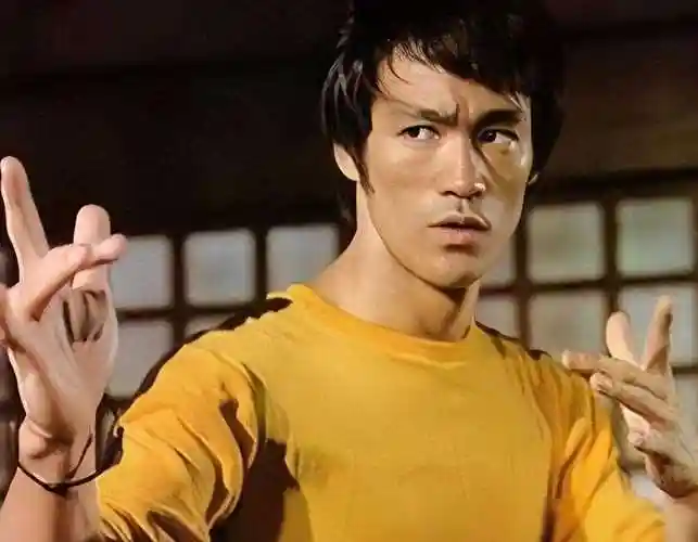 李小龙_洪金宝_成龙