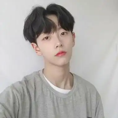 男生好看帅气头像真人超级有意境