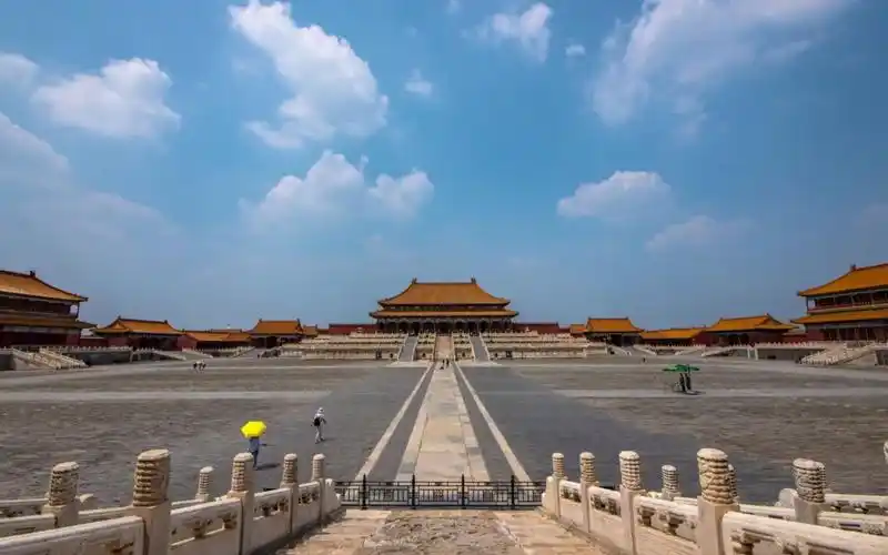 纯音经典 大气磅礴 悲壮苍凉 建议收藏《紫禁城》