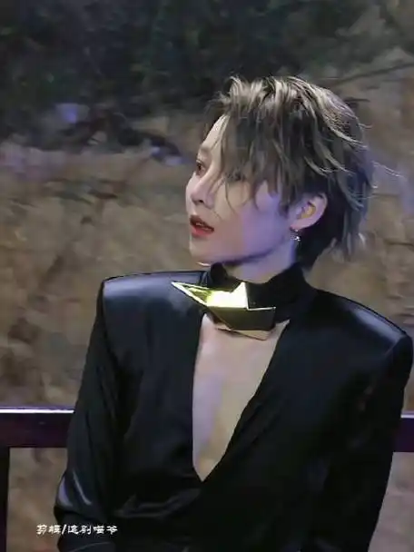 好近,好想一下摔倒在刘雨昕胸口#gq红毯#追剧喵爷的微博视频