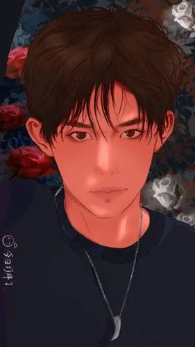 卡通漫画易烊千玺 - 堆糖,美图壁纸兴趣社区