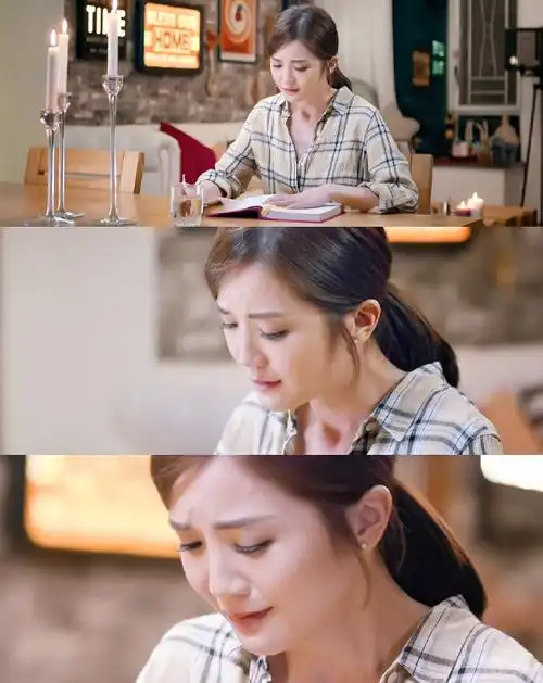 蔡卓妍原谅他77次