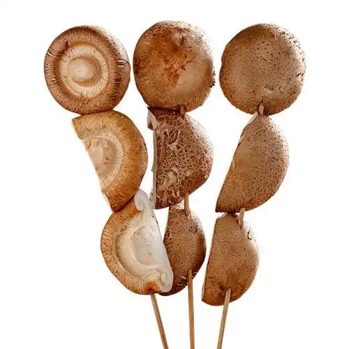 木屋烧烤香菇串5串川渝仓无货