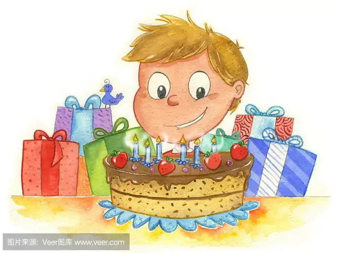 > 男孩卡通蛋糕图片_男孩主题蛋糕图片海底小纵队订生日蛋糕全国配送