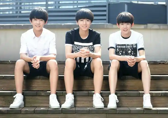 tfboys - 堆糖,美图壁纸兴趣社区