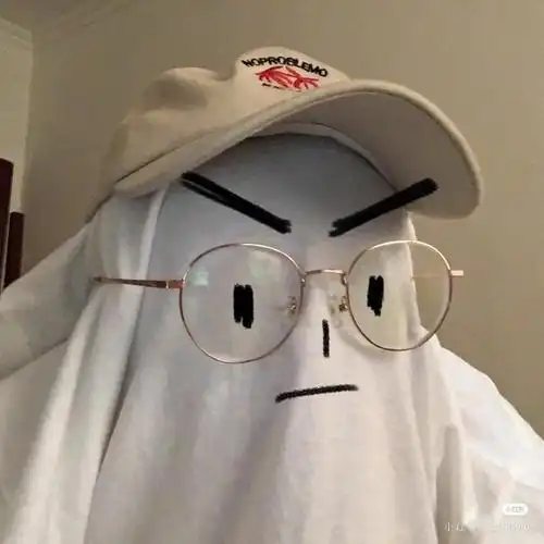 蒙面图片头像冷酷