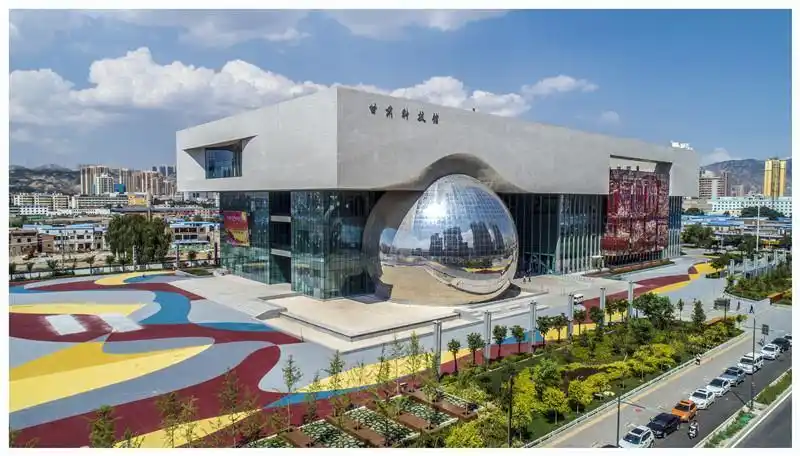 甘肃建投再获5项国优奖