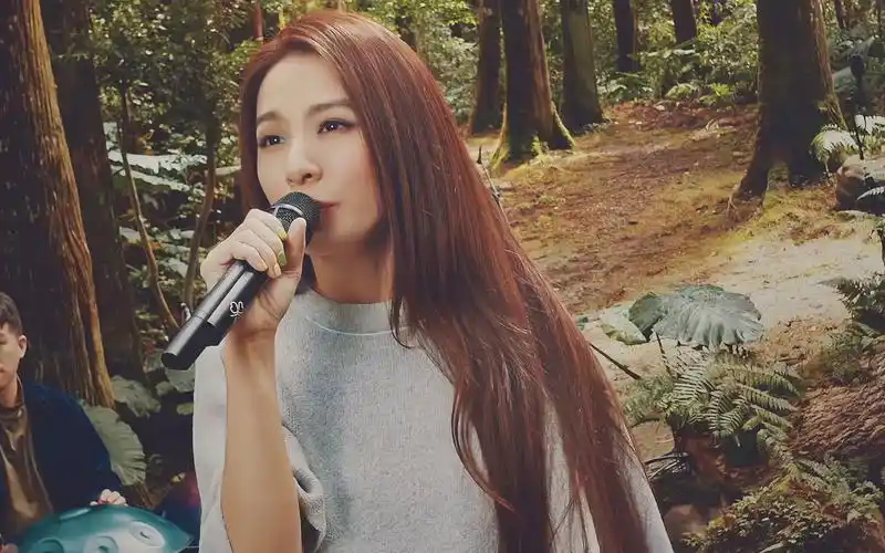 【4k60帧】田馥甄 - 现在是什么时辰了