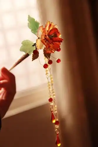 的相册-发饰——步摇,簪,钗