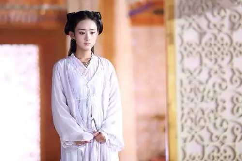 花千骨 赵丽颖 霍建华 小骨 骨头 娘亲 狮虎 师父 长留第一美男子