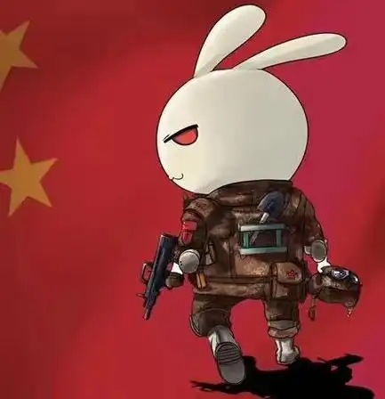 那年那兔那些事儿头像