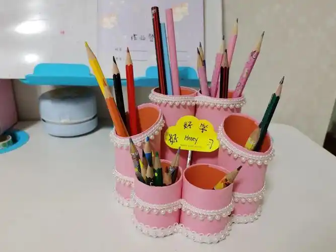 利用废旧物品做手工制作 所需材料废铁罐易拉罐奶粉罐油漆桶等铁钉