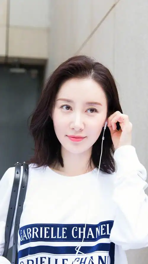 中国内地女演员