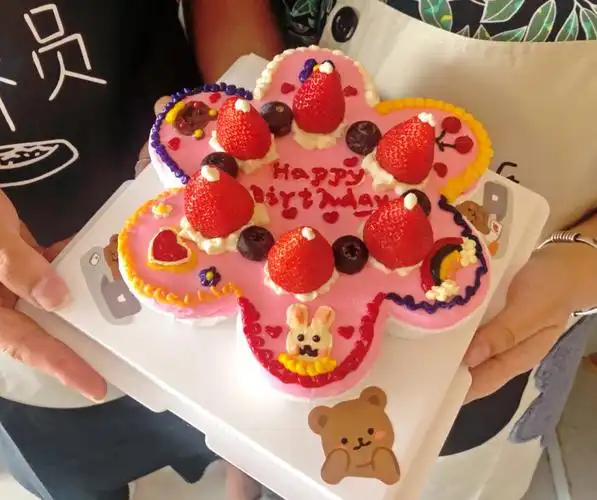 98 98 98可可爱爱热热闹闹的杯子组合蛋糕90 94顾客小姐姐