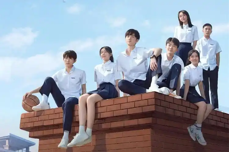 推荐5部高分校园剧,屈楚萧,张佳宁的"亮星星"只能排第4!