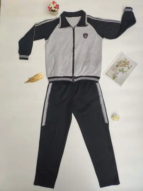 石家庄二中校服秋装套装定制南北中润润德校区校服