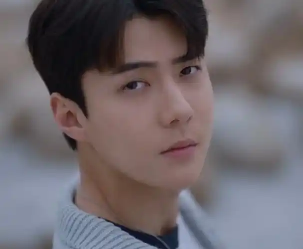 吴世勋新歌rappart##吴世勋新歌mv镜头