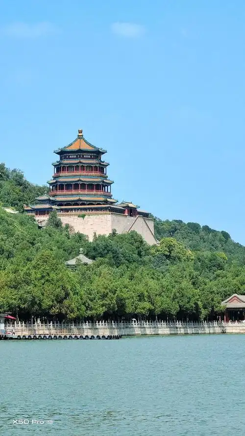 【x50 pro】颐和园-手机摄影-vivo官网社区