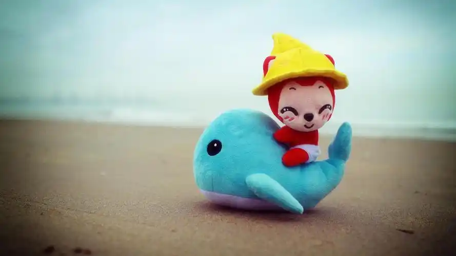 阿狸可爱图片高清电脑桌面壁纸