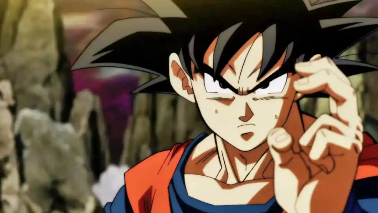 七龙珠壁纸,孙悟空,卡卡罗特.#七龙珠 #壁纸分 - 抖音