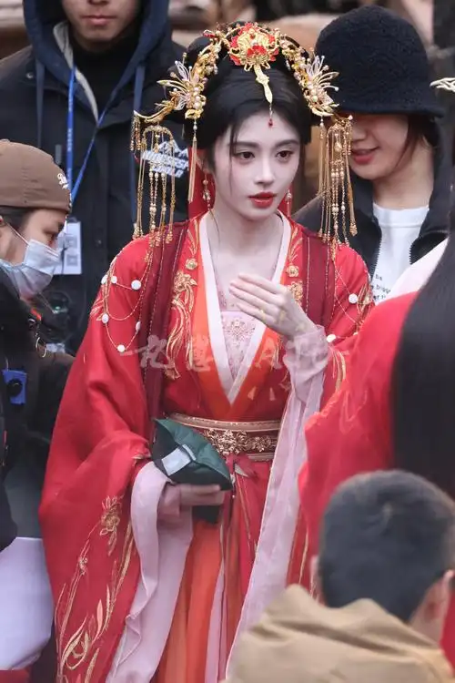 鞠婧祎姜黎非##鞠婧祎一舞翩翩