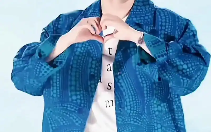 【马嘉祺】祺祺给你比心