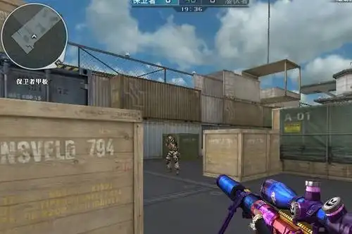 "m4a1-xs-翔龙"等等,还有"awm-熔岩","m200-万圣节"等狙击枪,和"大圣