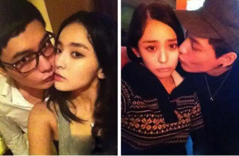 古力娜扎:私密照屡次被男友曝光,一向是清纯人设瞬间崩塌_形象_女明星