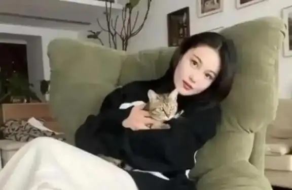 张馨予与何教官现身街头疑似怀二胎婚后住每平米15万元豪宅