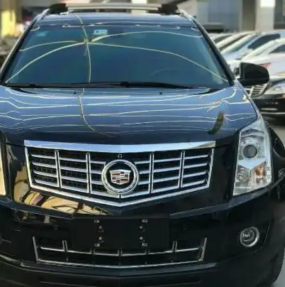 凯迪拉克srx进口