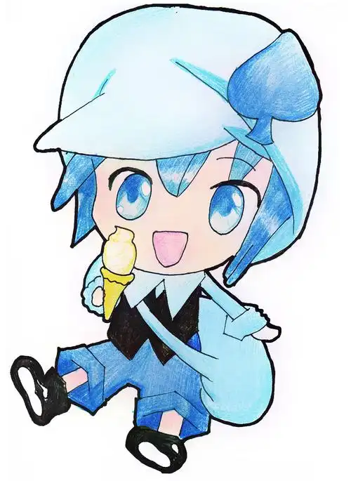 画卡通人物怎么画 卡通人物绘画教程